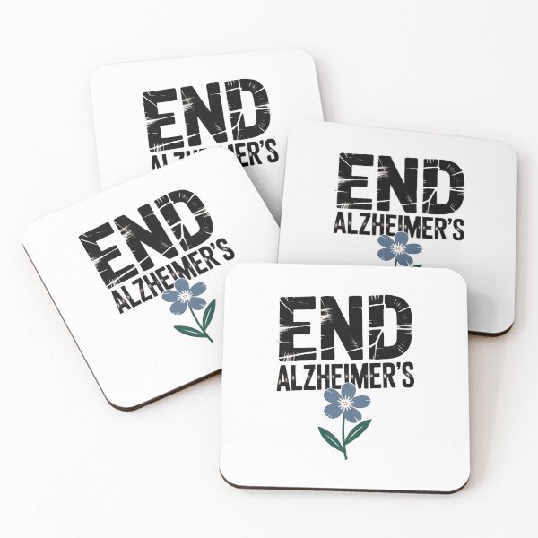 Item preview, The End of Forgetting - Alzheimer's Awareness designed and sold by Enea Kelo.