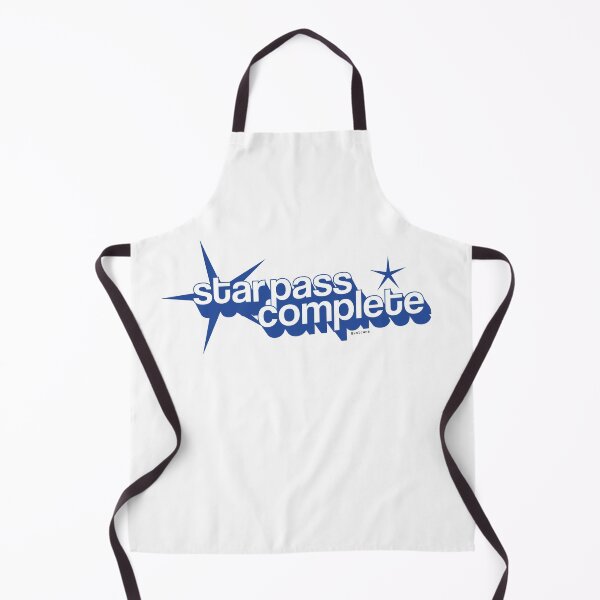 Item preview, Star pass complete! designed and sold by Soy Volcana.