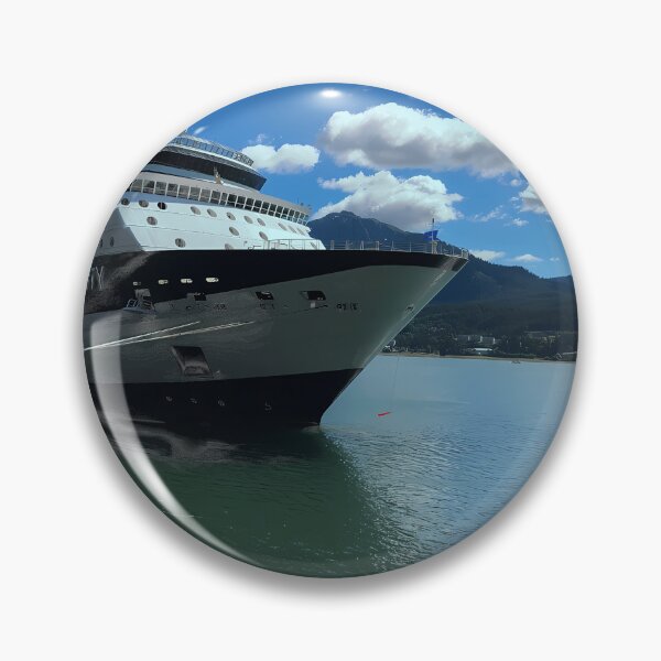 Item preview, CELEBRITY-INFINITY-JUNEAU-ALASKA designed and sold by ThomasWHunt.