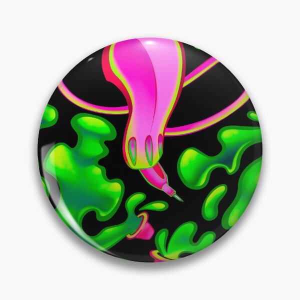 Item preview, New School Tattoo Goo Art by Janamatrix designed and sold by janamatrix.