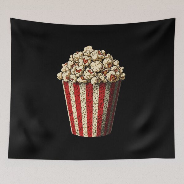 Item preview, Popcorn Vibes Only designed and sold by Art-Design-EM.