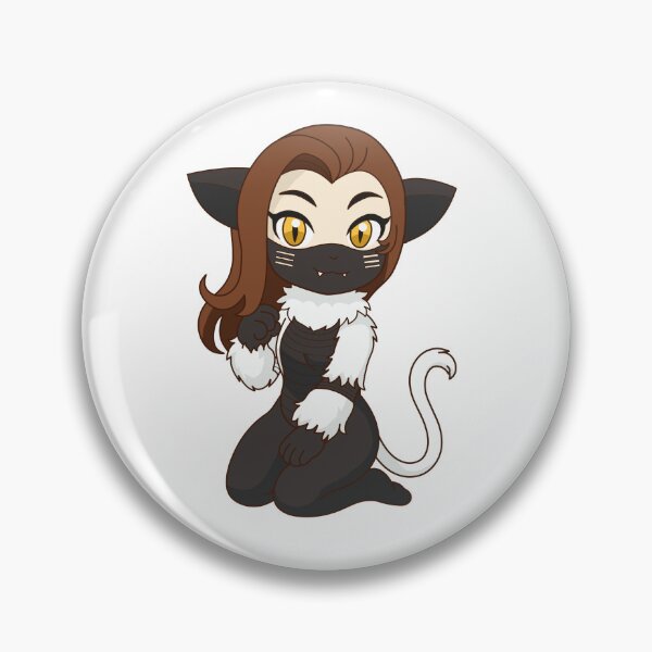 Artikelvorschau, SMT Nekomata Chibi entworfen und verkauft von Kiki-Cakes.