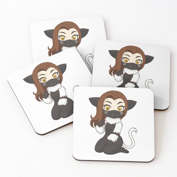 Item preview, SMT Nekomata Chibi designed and sold by Kiki-Cakes.