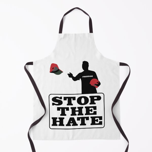 Item preview, CHARLIE KIRK "STOP THE HATE" designed and sold by TeeCodes.