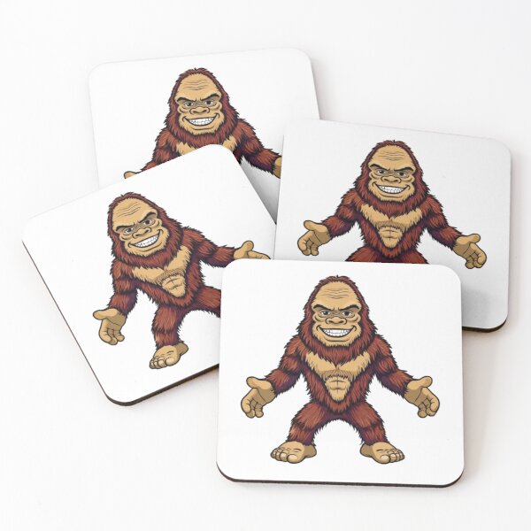 Item preview, Wild Sasquatch designed and sold by JonysCreativeDesigns.