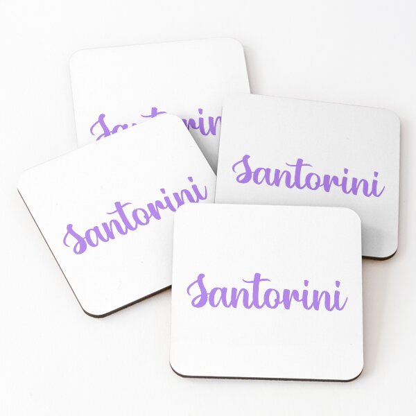 Item preview, santorini designed and sold by designsbysamantha.
