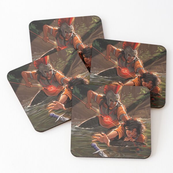 Item preview, Percy river fight designed and sold by Pancakeenthusiast.