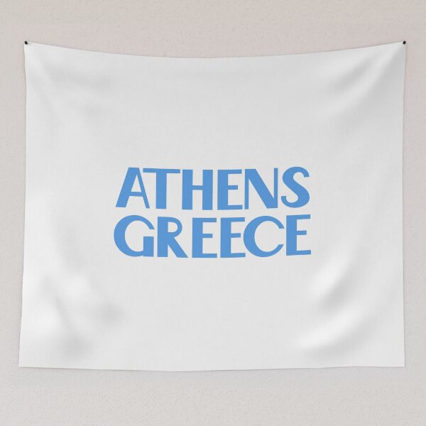 Item preview, athens greece designed and sold by designsbysamantha.