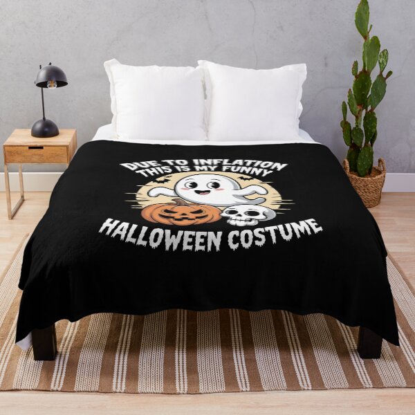 Item preview, Due to Inflation This is My Funny Halloween Costume designed and sold by Pawel Oska.