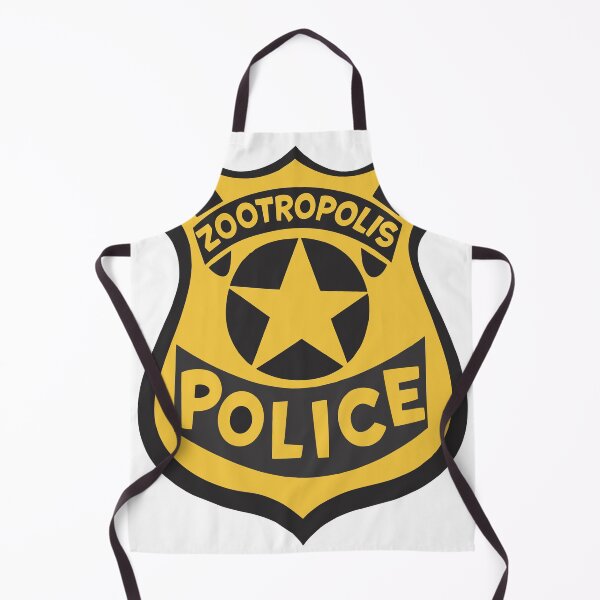 Item preview, official zootropolis police badge designed and sold by snowkids.