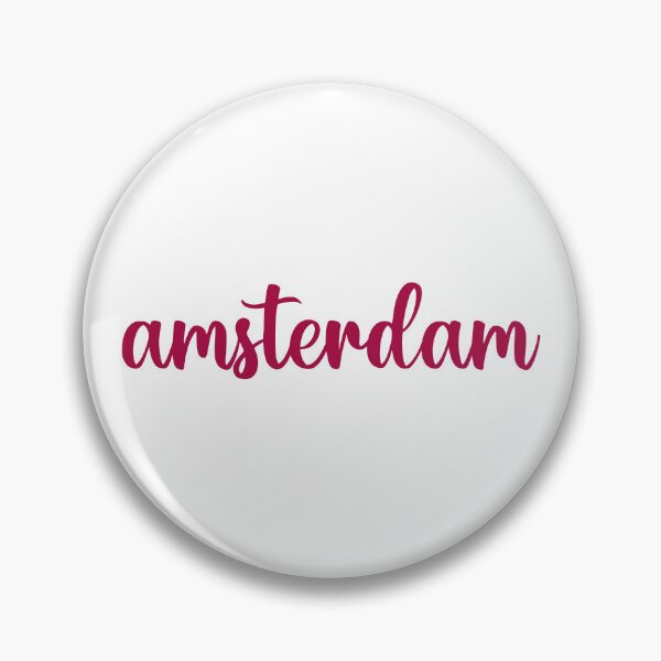 Item preview, amsterdam designed and sold by designsbysamantha.