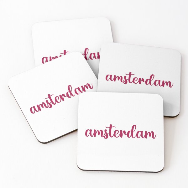 Item preview, amsterdam designed and sold by designsbysamantha.