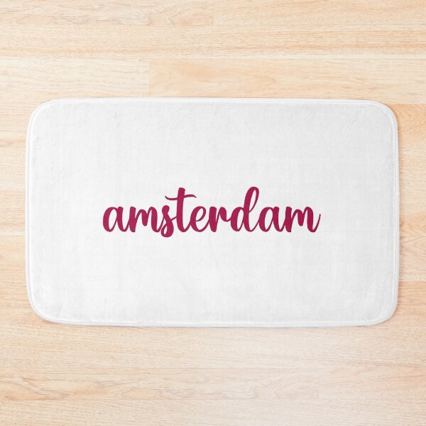 Item preview, amsterdam designed and sold by designsbysamantha.