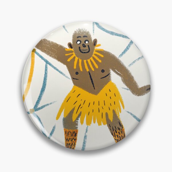 Item preview, Anansi 02 designed and sold by AIfolklore.