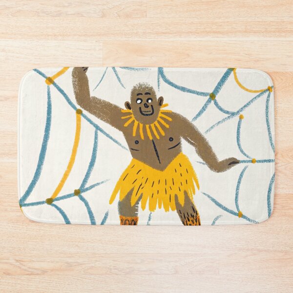 Item preview, Anansi 02 designed and sold by AIfolklore.