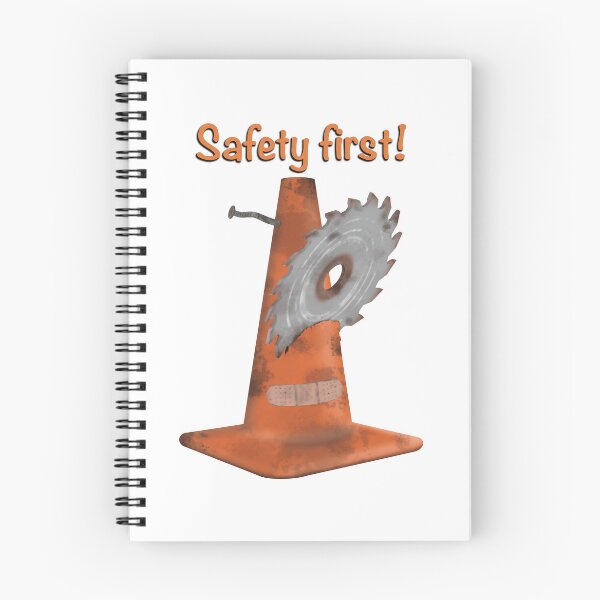 Item preview, Safety first designed and sold by PropRocket.