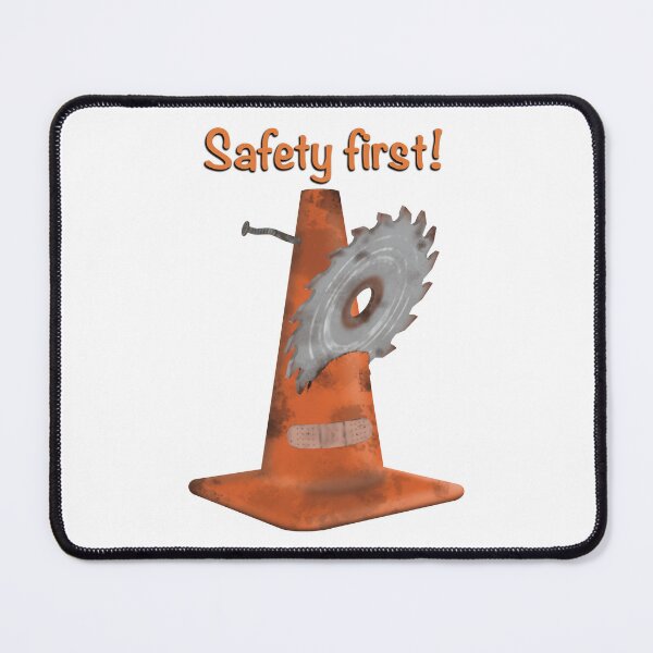 Item preview, Safety first designed and sold by PropRocket.