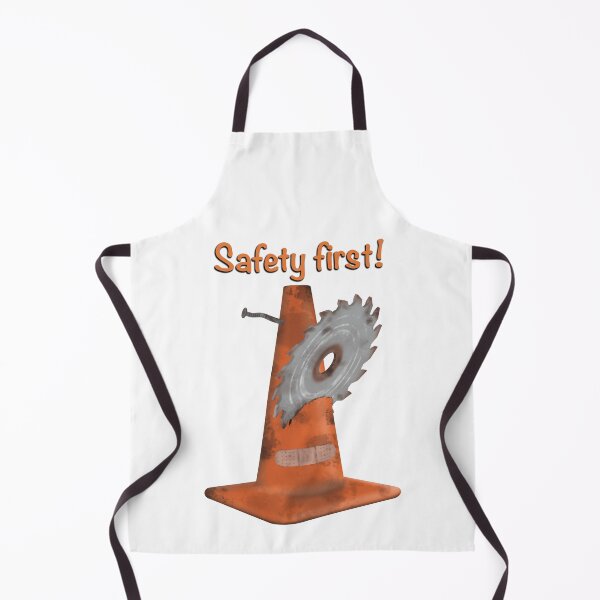 Item preview, Safety first designed and sold by PropRocket.