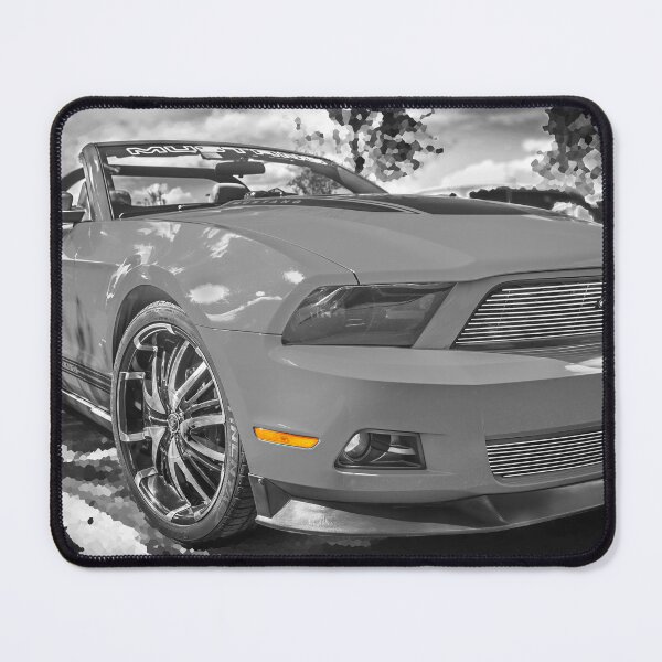 Item preview,  2010 Ford Mustang Convertible X101 designed and sold by RichFrancoCars.