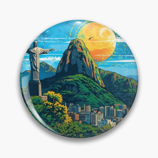 Item preview, Rio de Janeiro designed and sold by Art-Design-EM.
