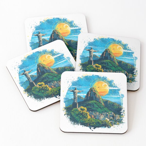 Item preview, Rio de Janeiro designed and sold by Art-Design-EM.