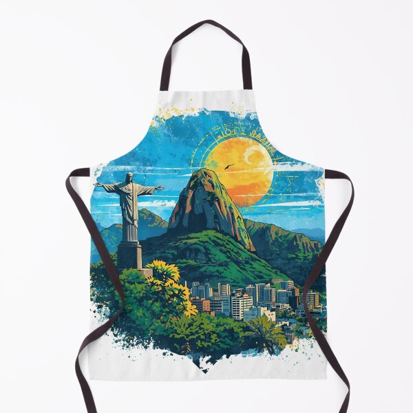 Item preview, Rio de Janeiro designed and sold by Art-Design-EM.