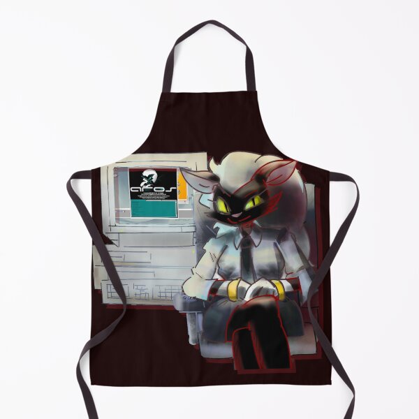 Item preview, Computer Kitty designed and sold by reverentxranger.