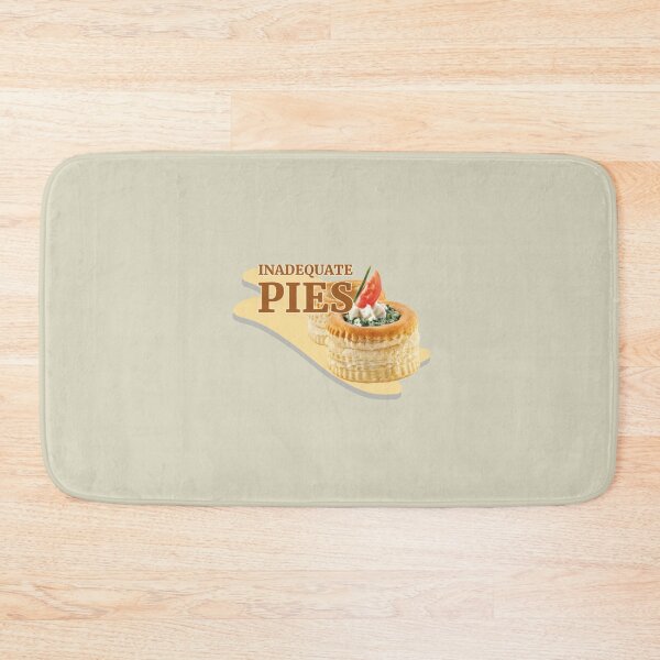 Item preview, Inadequate pies  designed and sold by ClanRaeDesign.