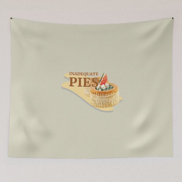 Item preview, Inadequate pies  designed and sold by ClanRaeDesign.