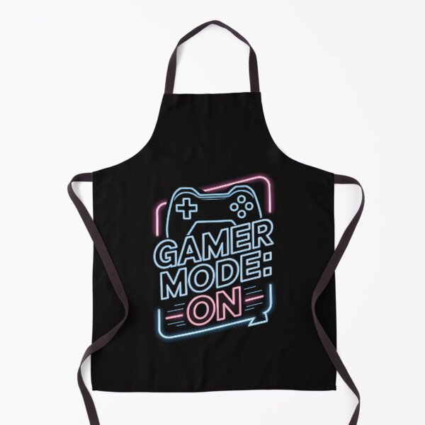 Item preview, Gamer Mode: On designed and sold by Enea Kelo.