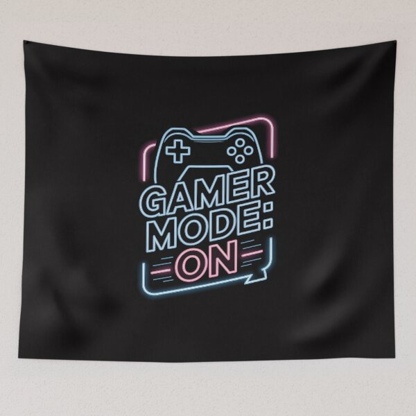 Item preview, Gamer Mode: On designed and sold by Enea Kelo.