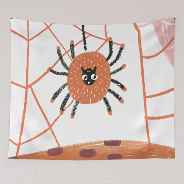 Item preview, Anansi 03 designed and sold by AIfolklore.