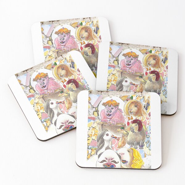 Item preview, los amigos de Nachorina designed and sold by Nayonaaaa.