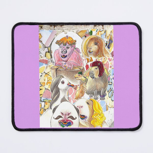 Item preview, los amigos de Nachorina designed and sold by Nayonaaaa.