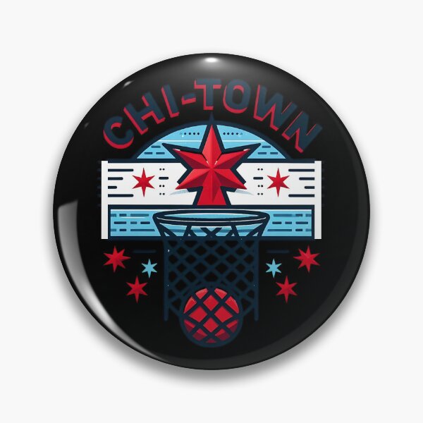 Item preview, Chi-Town Basketball designed and sold by Mark Cannon.