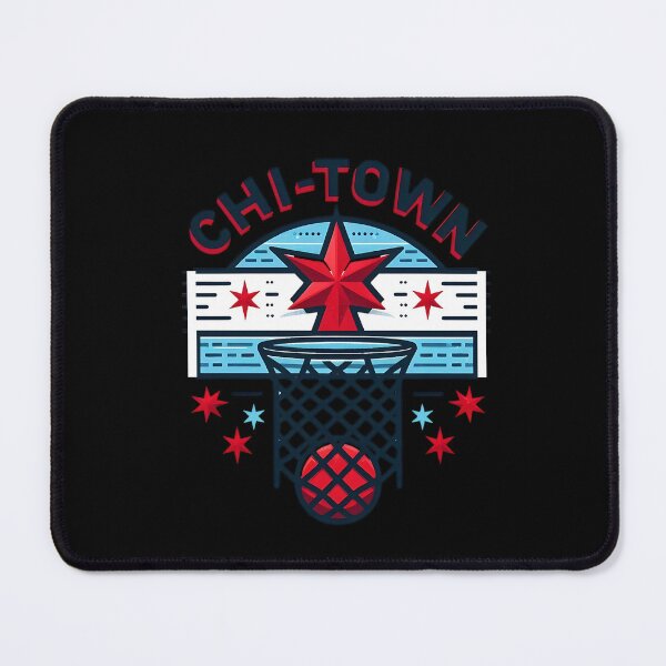 Item preview, Chi-Town Basketball designed and sold by Mark Cannon.