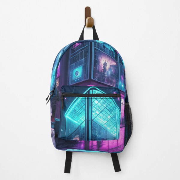 Item preview, Future Metropolis designed and sold by MugnificentShop.