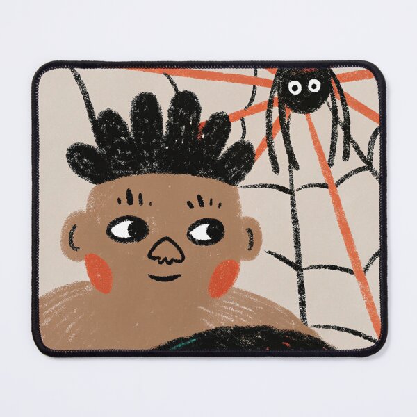 Item preview, Anansi 04 designed and sold by AIfolklore.