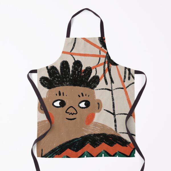 Item preview, Anansi 04 designed and sold by AIfolklore.