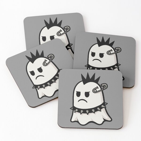 Item preview, Punk Ghost  designed and sold by FarieArt.