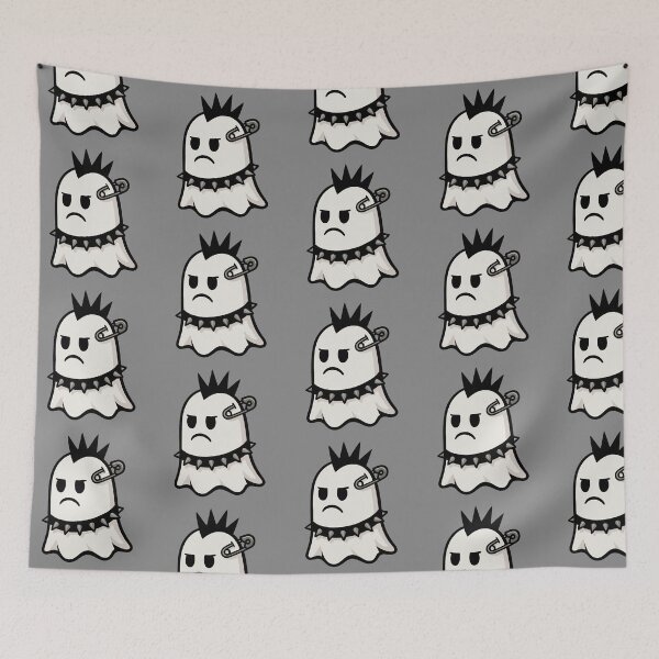 Item preview, Punk Ghost  designed and sold by FarieArt.