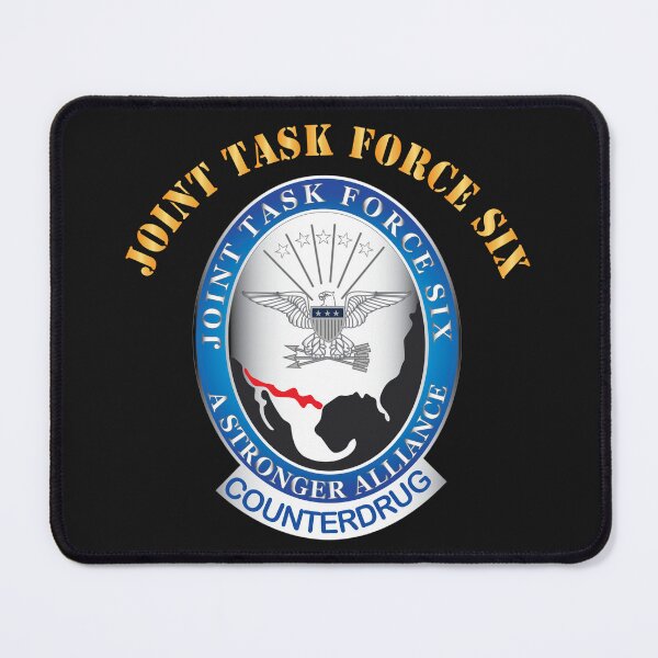Item preview, SOF - Joint Task Force Six X300 designed and sold by Military Insignia Products.
