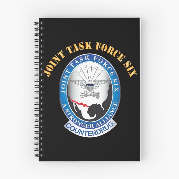Item preview, SOF - Joint Task Force Six X300 designed and sold by Military Insignia Products.