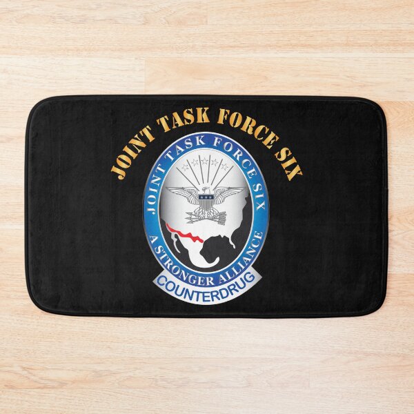 Item preview, SOF - Joint Task Force Six X300 designed and sold by Military Insignia Products.