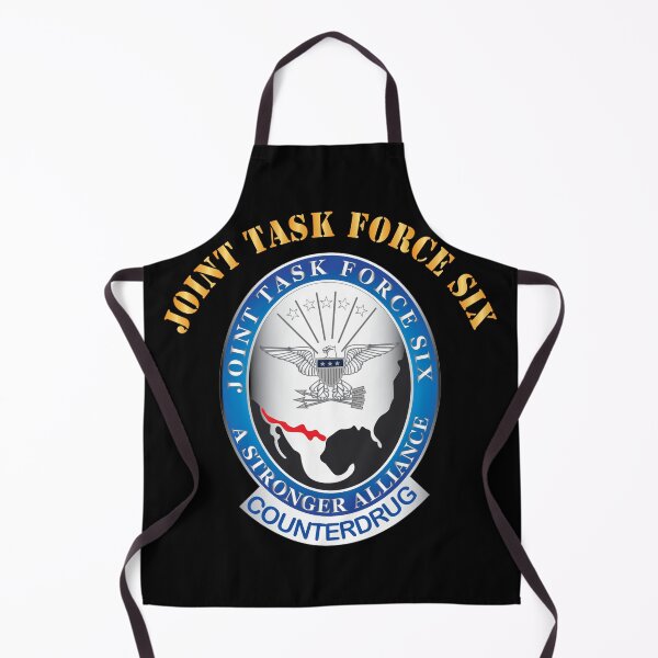 Item preview, SOF - Joint Task Force Six X300 designed and sold by Military Insignia Products.