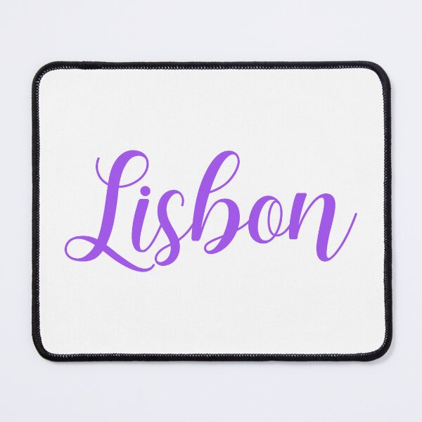 Item preview, lisbon portugal designed and sold by designsbysamantha.