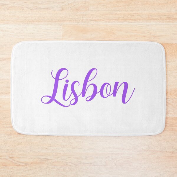 Item preview, lisbon portugal designed and sold by designsbysamantha.