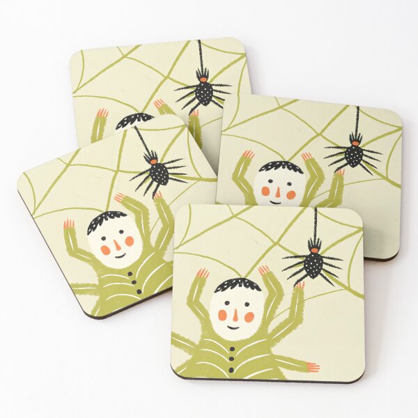 Item preview, Anansi 05 designed and sold by AIfolklore.