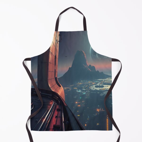 Artikelvorschau, die Stadt der Zukunft entworfen und verkauft von Daniela`s shop.