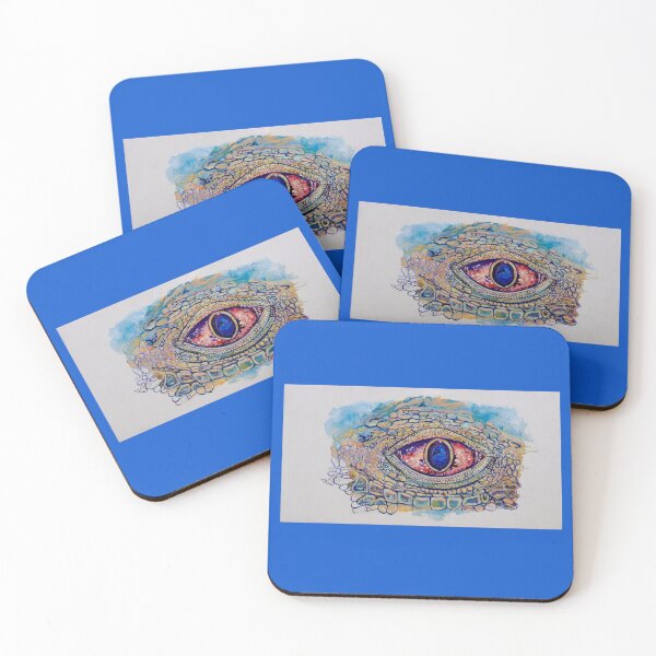 Item preview, Alien eye designed and sold by TracyAnnGill.